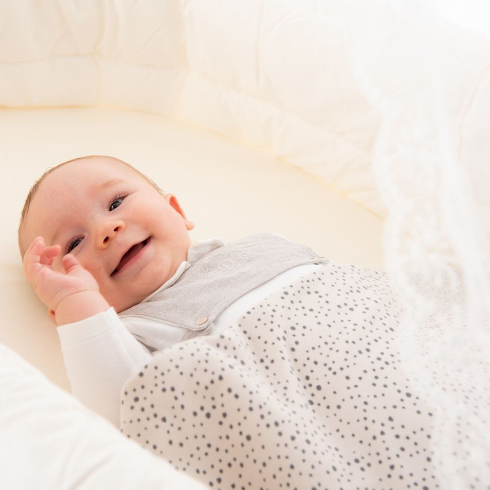 Slaapritueel baby | Aandacht voor een kind is onvervangbaar