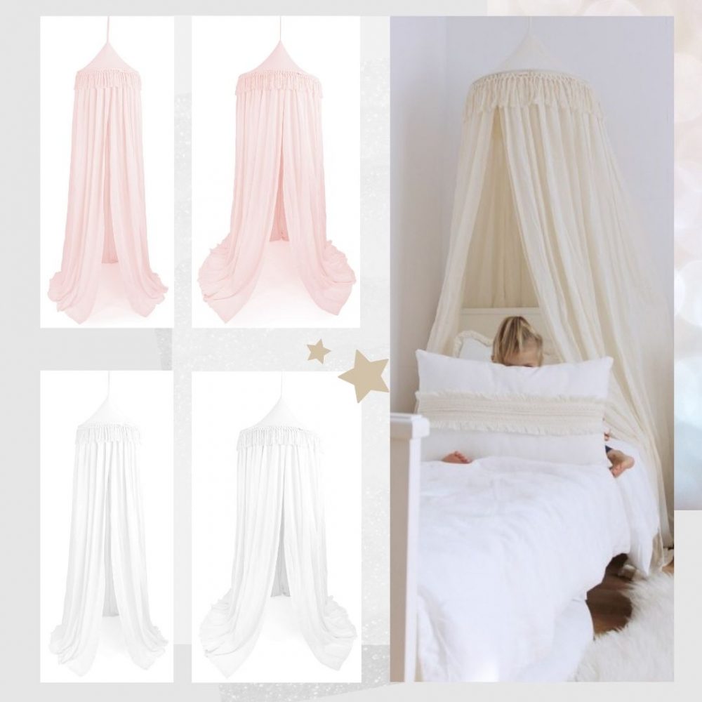 boho bedhemels - cotton and sweets