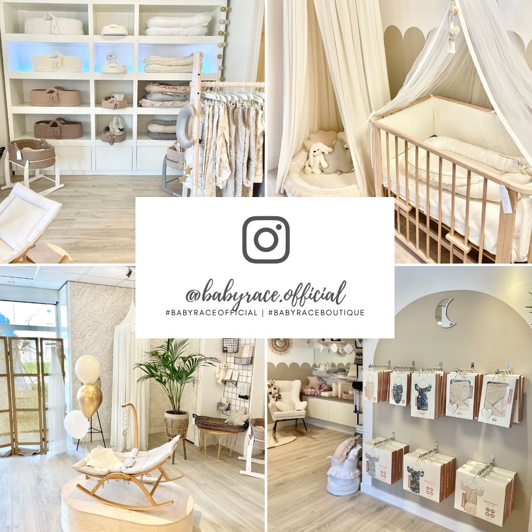 baby boutique babyrace, baby speciaalzaak, babykamer meubels, babywinkel, showroom babyrace