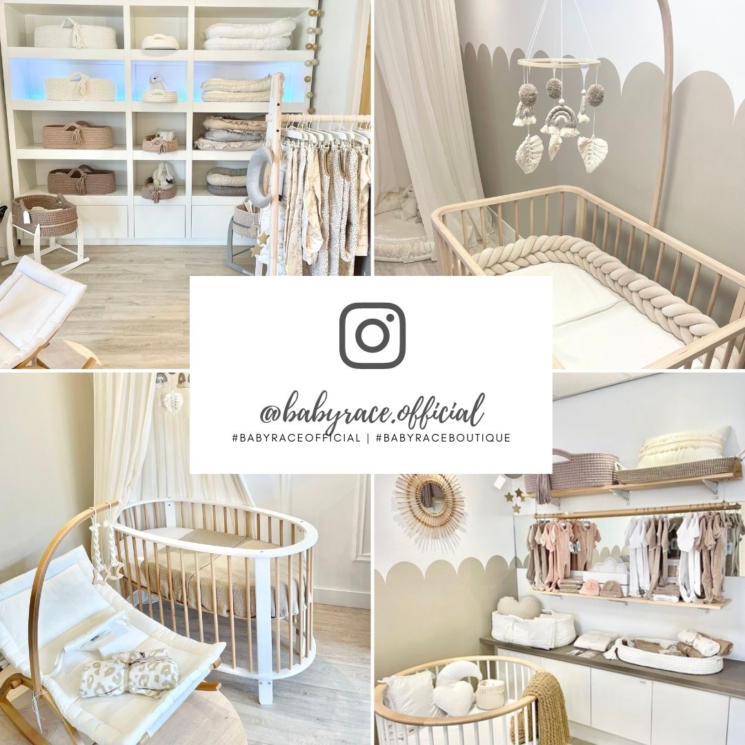 over BabyRace baby boutique BabyRace