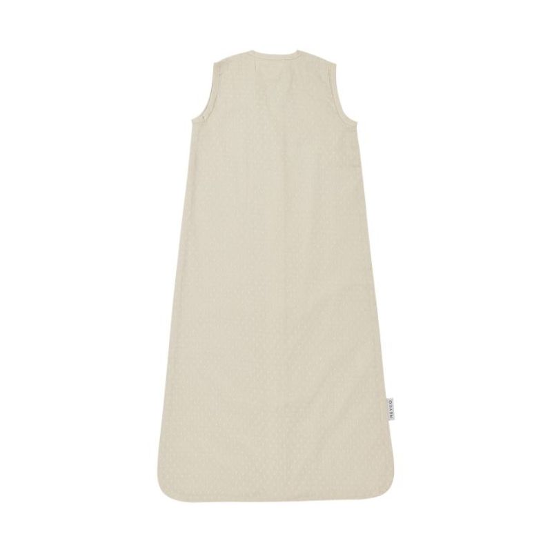 meyco zomerslaapzak plume soft sand