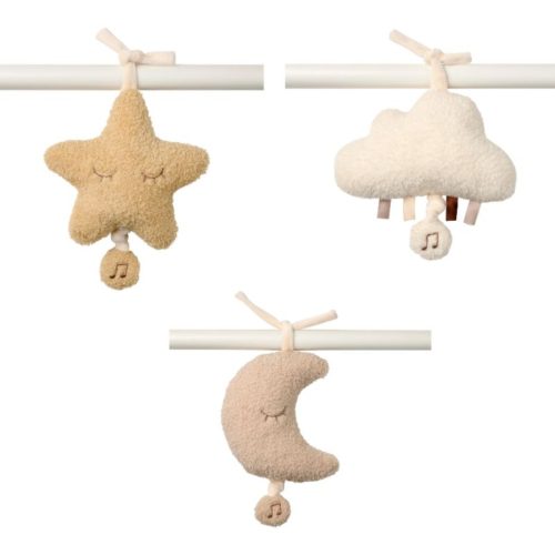 muziekknuffels hemelse objecten nattou, teddy muziekknuffel, babyknuffel, teddy knuffel, knuffel maan, knuffel ster, knuffel wolk, knuffel met muziek