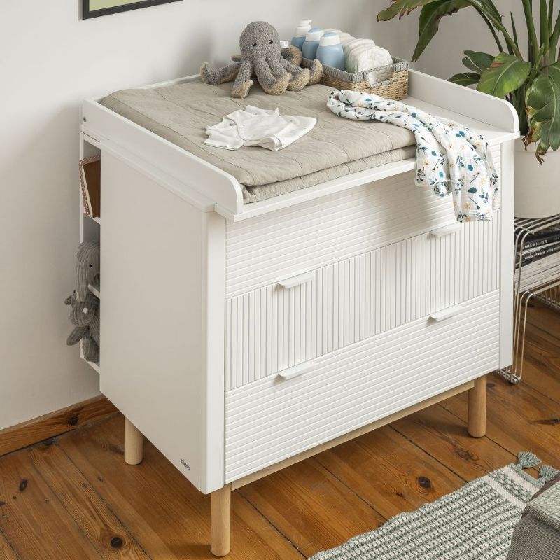 miloo commode met deco opbergruimte