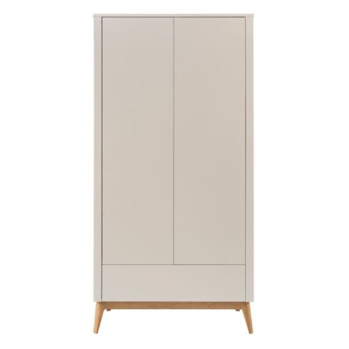 Kledingkast, Beige kledingkast, Kledingkast seth, Baby kledingkast pootjes