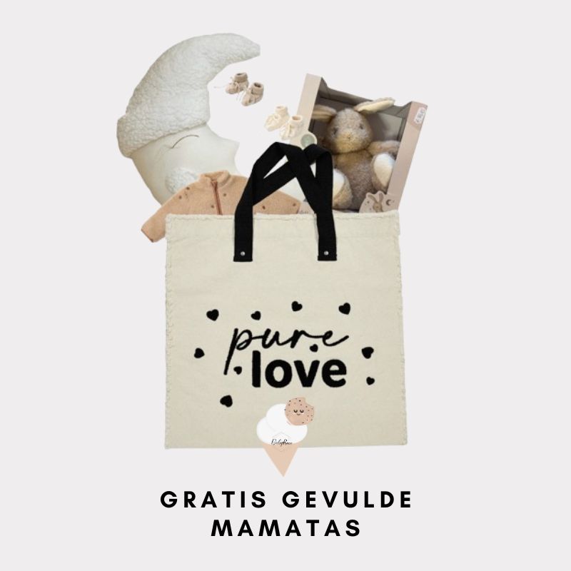 babykamer deal, gratis gevulde mamatas bij aankoop babykamer bij babywinkel babyrace