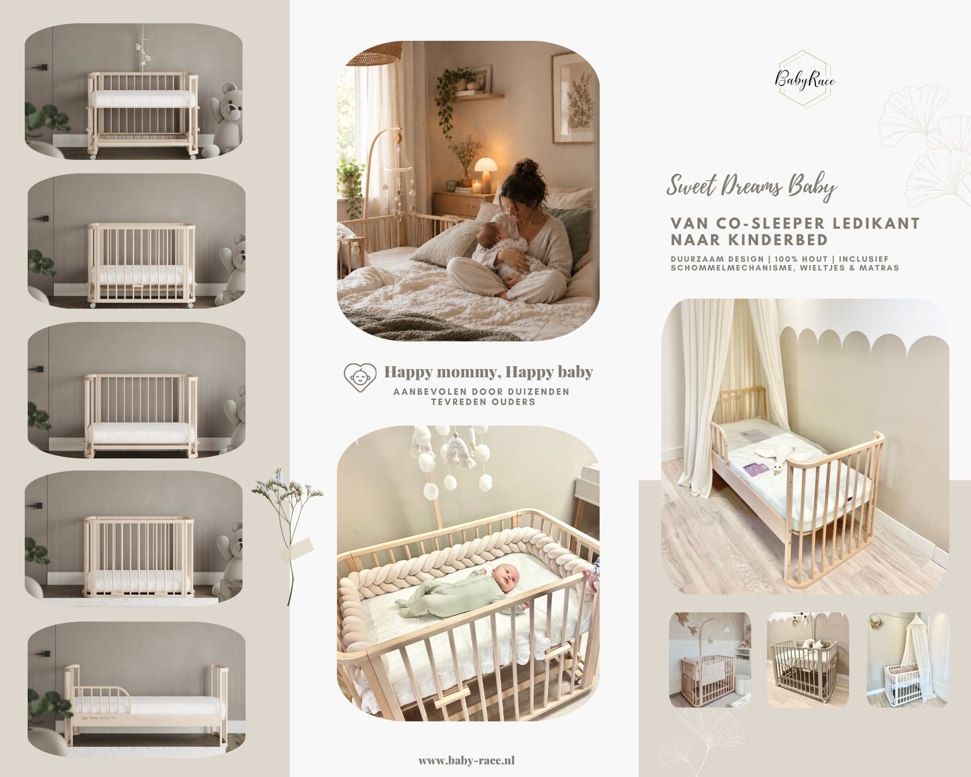 co sleeper ledikant naar kinderbed babyrace co sleeper ledikant naar kinderbed babyrace, multifunctioneel meegroeibed van beukenhout, babybed en kinderbed in één, grote cosleeper ideaal voor stadsappartementen, co-sleeper ledikant wieg box peuterbed babyrace, doorgroeiledikant, meegroei wieg, meegroeibed, meegroei babybedje, meegroei cosleeper, transformeerbaar babybed, houten aanschuifbedje, houten ledikant en peuterbed, houten cosleeper, houten wieg, grote co-sleeper