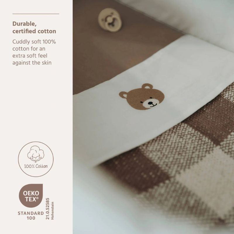 ledikantlaken bear meyco