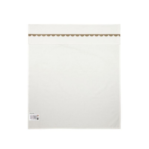 wieg en ledikantlaken arc taupe